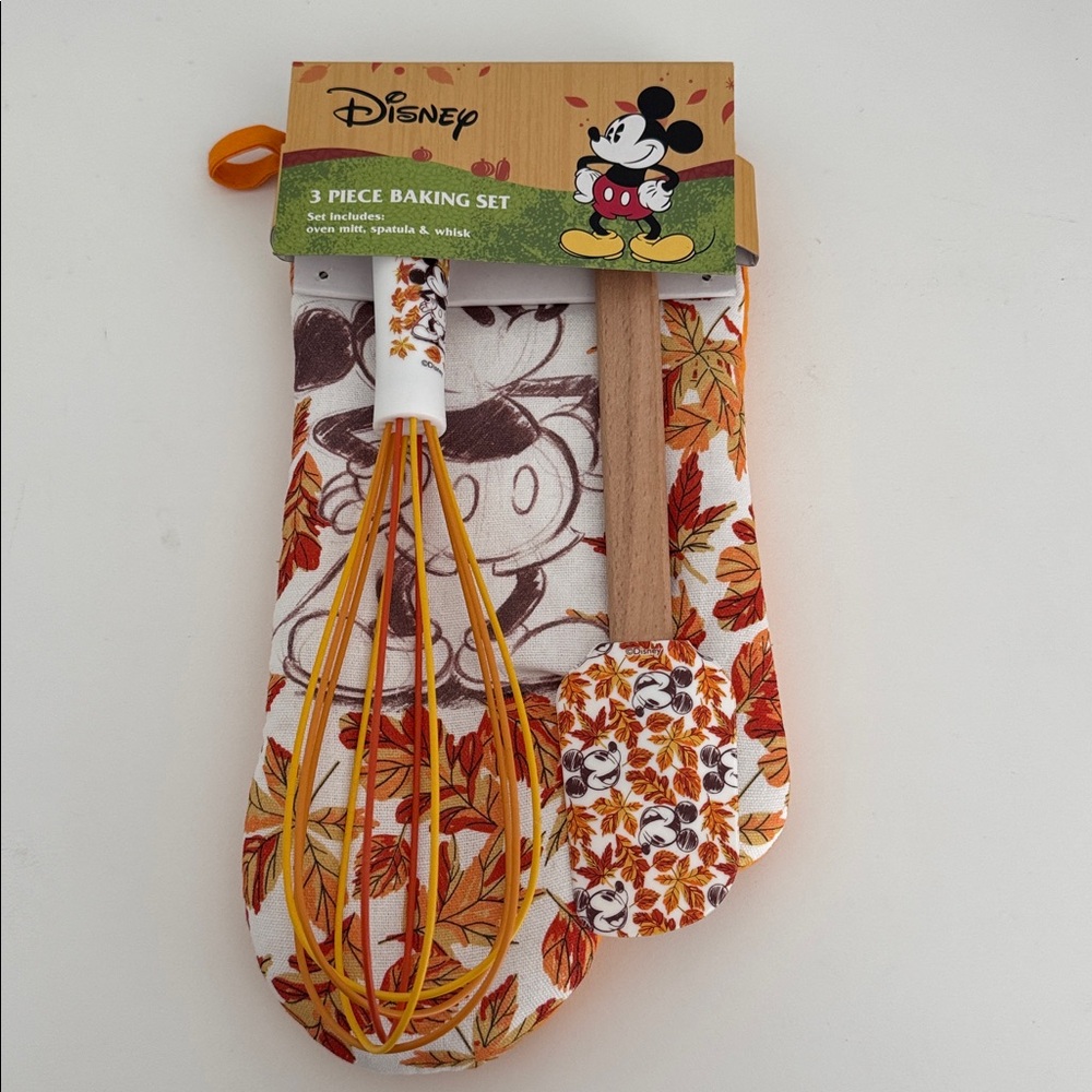 3 PIECE BAKING SET